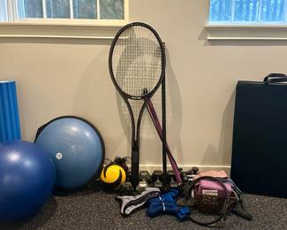 Exercise Equipment