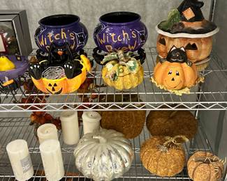 Halloween Decor