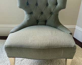Baker Furniture Occasional Chair