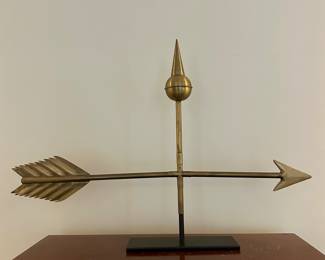 Arrow Weathervane