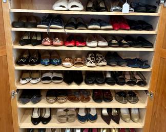 Shoes, Shoes, Shoes!