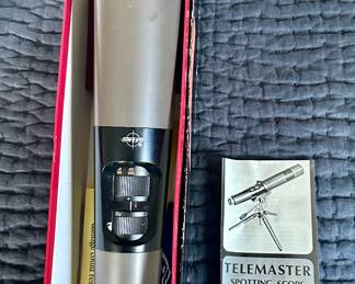 Telemaster Spotting Scope by Swift