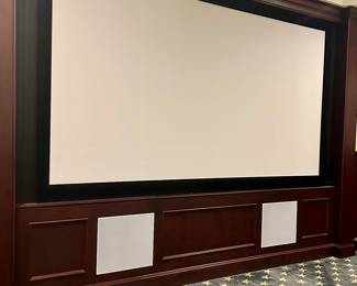 Projector Screen