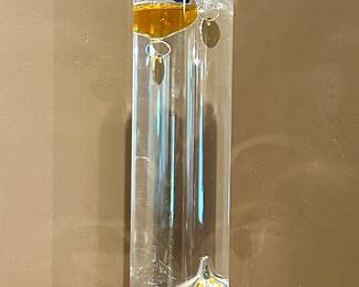Galileo Thermometer 