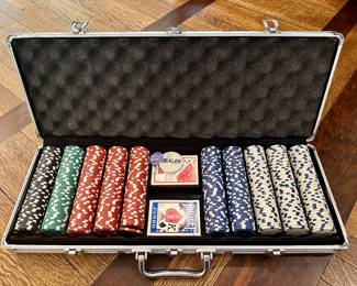 Poker Set