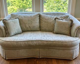 Ethan Allen Loveseat
