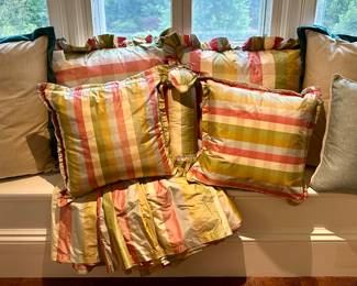 Assorted Down Pillows