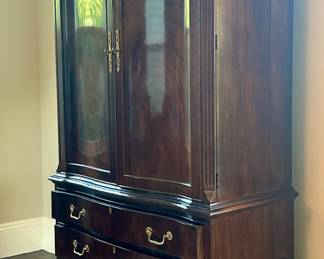 Henredon Armoire