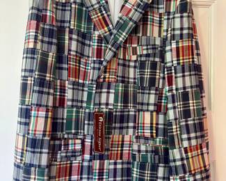 New Etienne Aigner Jacket