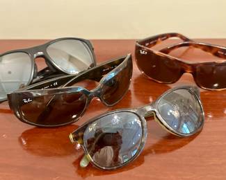 Ray Ban & Maui Jim Sunglasses