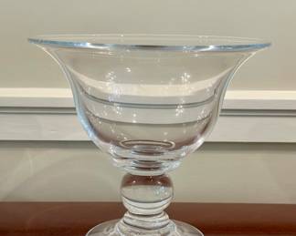 Simon Pearce Pedestal Compote