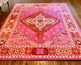 Safavieh "Bellagio" Wool Rug - 8' x 10'