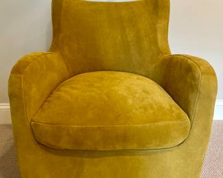 Crate & Barrel Armchair