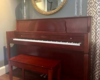 Yamaha Upright Piano