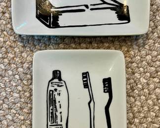 West Elm Vanity Trays