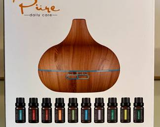 Pure Aromatherapy Diffuser 