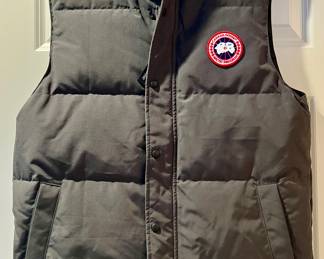 Canada Goose Vest 