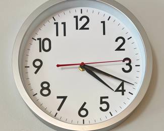 Wall Clock
