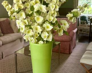 Faux Floral Arrangement