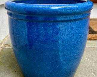 Glazed Ceramic Planter