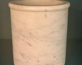 Crate & Barrel Marble Wine Chiller