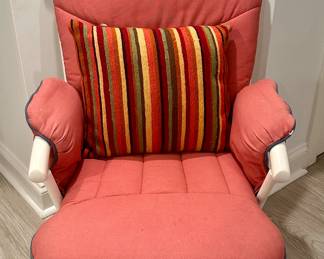 Glider Rocker Chair
