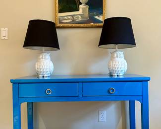 Console Table