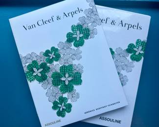 Van Cleef & Arpels Book
