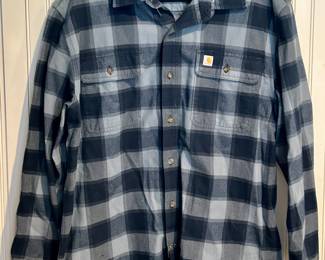 Carhartt Flannel
