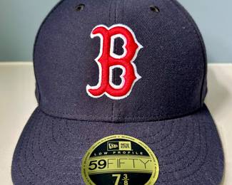 New Boston Red Sox Hat