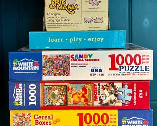 Games & Puzzles