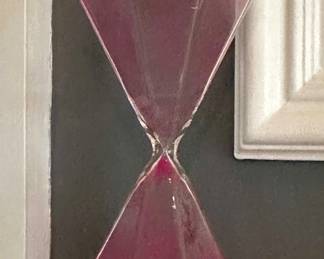 Oversized Hour Glass