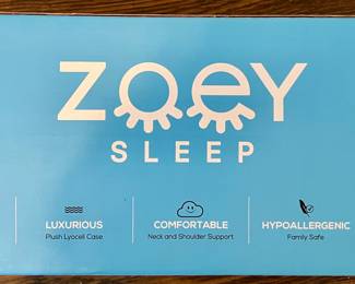Zoey Sleep Pillow
