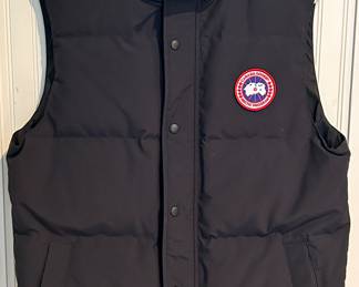 Canada Goose Vest 