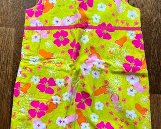 Kids Lilly Pulitzer Dress