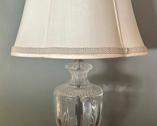 (2) Arrowsmith Lamps