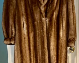 Fur Coat