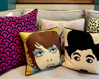 Jonathan Adler Pillows