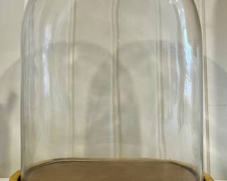 Glass Cloche