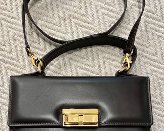 Florence Leather Bag (Made in Italy)