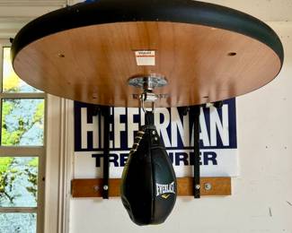 Everlast Speed Bag