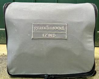 (2) Grandin Road EZ Twin Beds