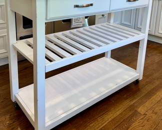 Crosley Furniture Floating Island