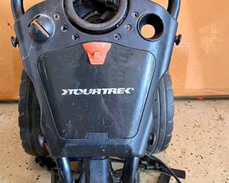 Tourtrek Golf Cart