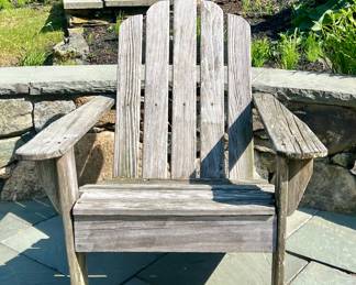 Adirondack Chair

