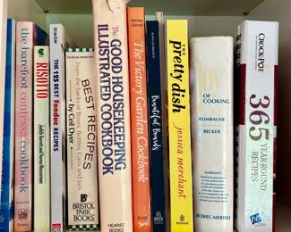 Cookbooks
