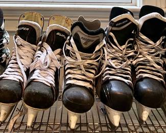 Hockey Skates