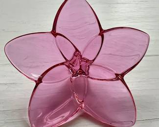 Baccarat Flower