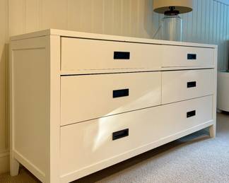 Five Drawer Dresser