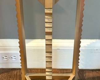 Triangular Side Table